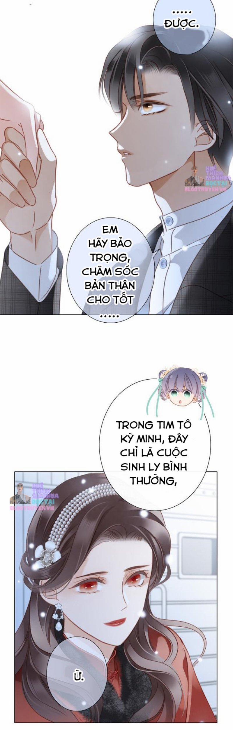 Tôi Không Muốn Coi Em Là Chị Nữa 52 trang 12