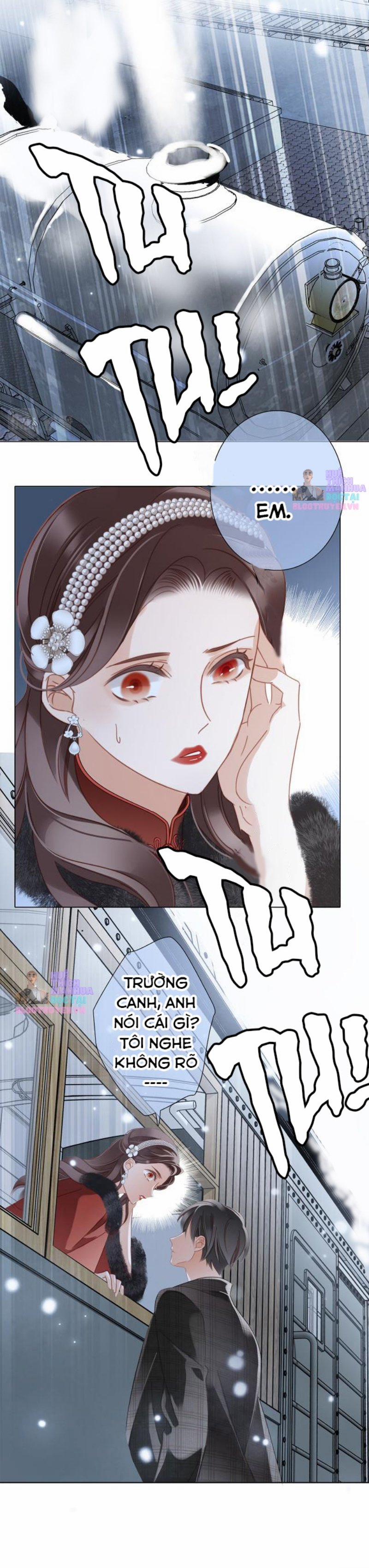 Tôi Không Muốn Coi Em Là Chị Nữa 52 trang 15