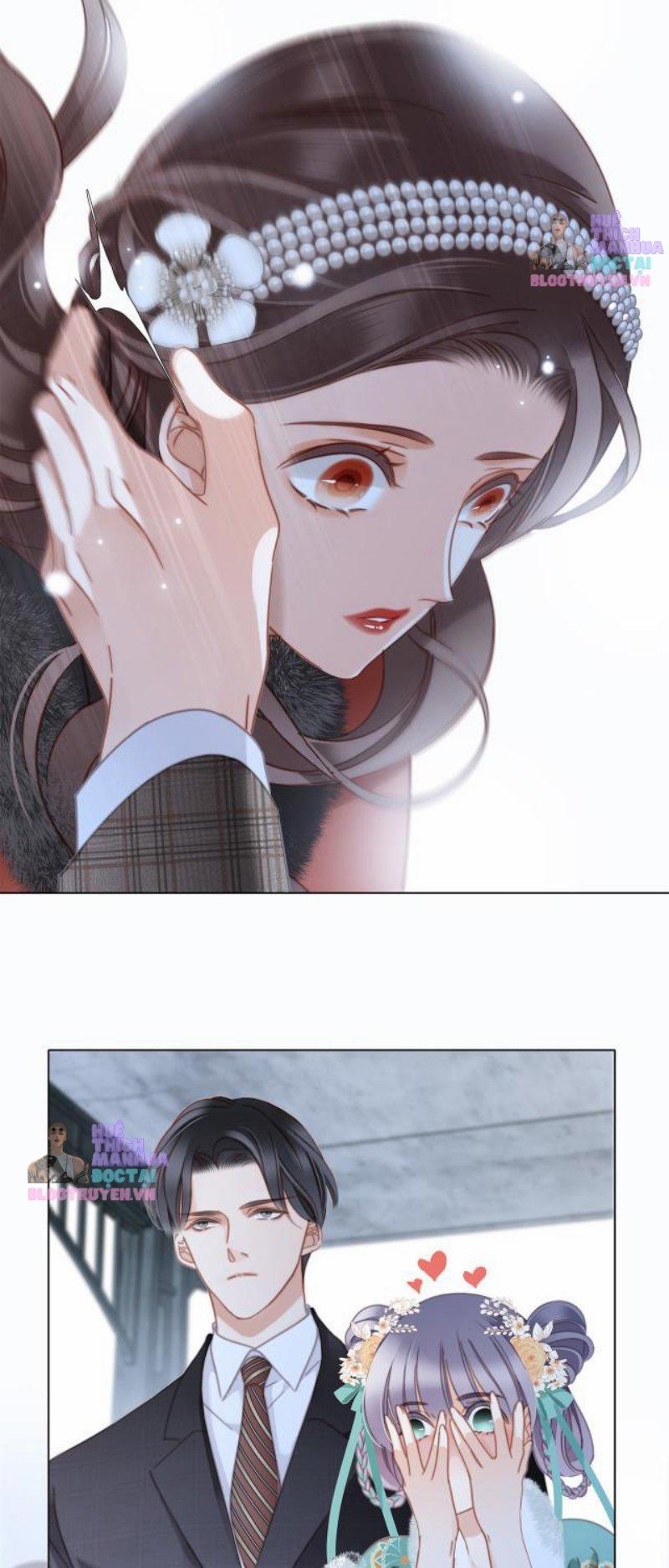 Tôi Không Muốn Coi Em Là Chị Nữa 52 trang 17