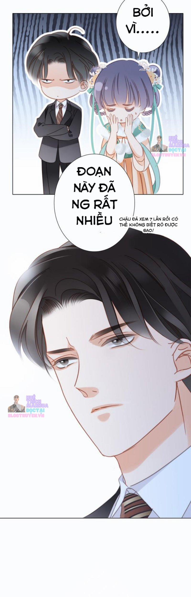 Tôi Không Muốn Coi Em Là Chị Nữa 52 trang 20