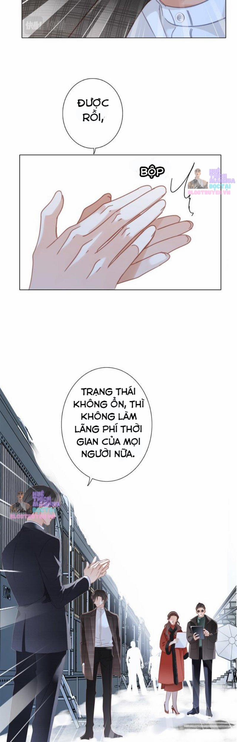 Tôi Không Muốn Coi Em Là Chị Nữa 52 trang 26