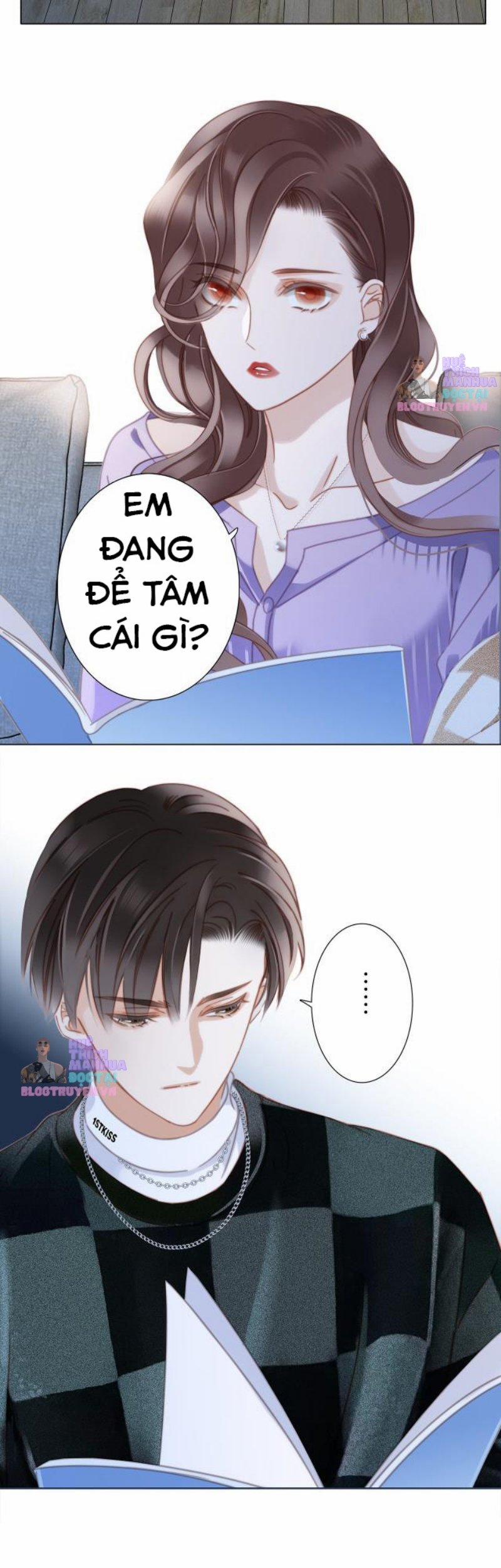 Tôi Không Muốn Coi Em Là Chị Nữa 52 trang 32