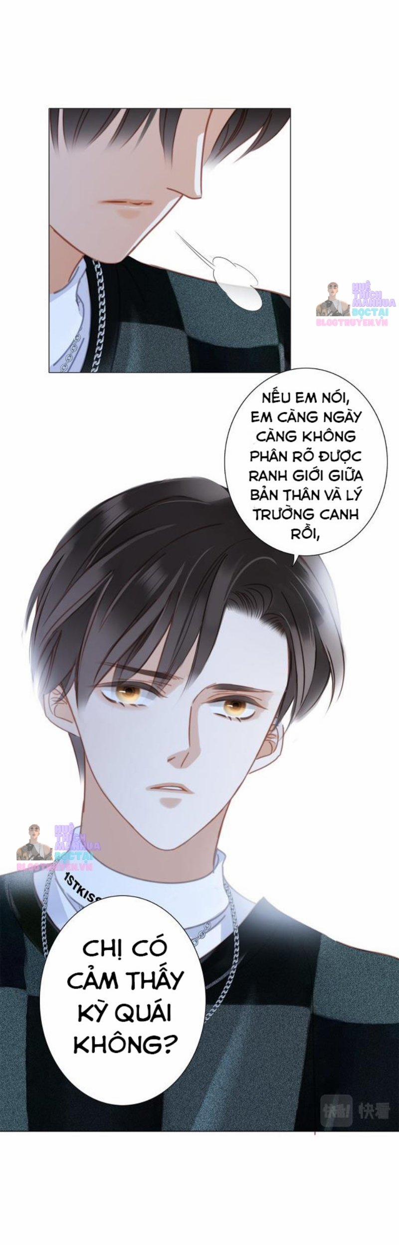 Tôi Không Muốn Coi Em Là Chị Nữa 52 trang 33