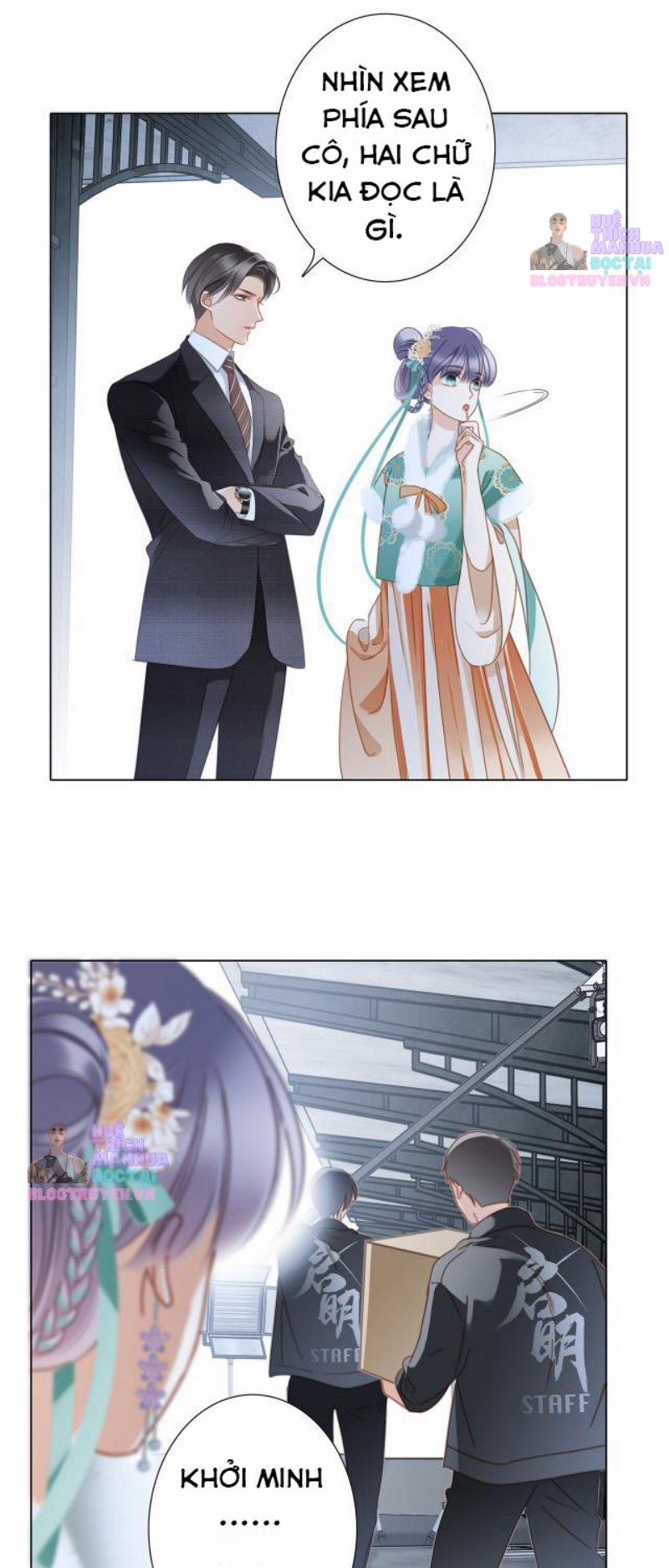 Tôi Không Muốn Coi Em Là Chị Nữa 52 trang 4