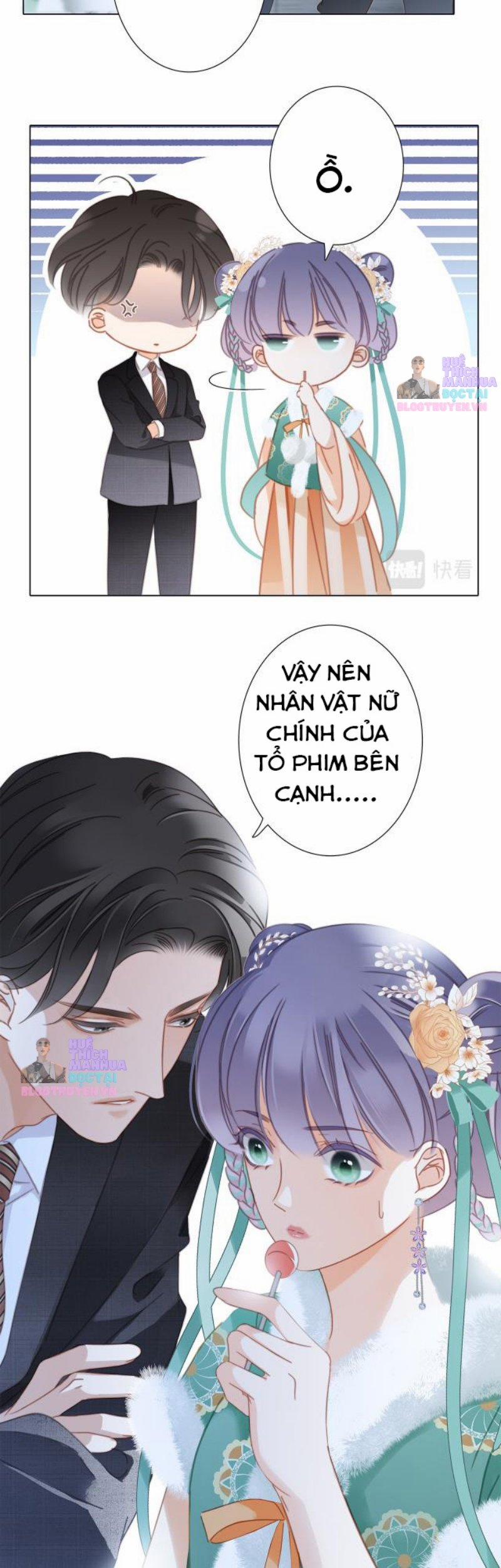 Tôi Không Muốn Coi Em Là Chị Nữa 52 trang 5