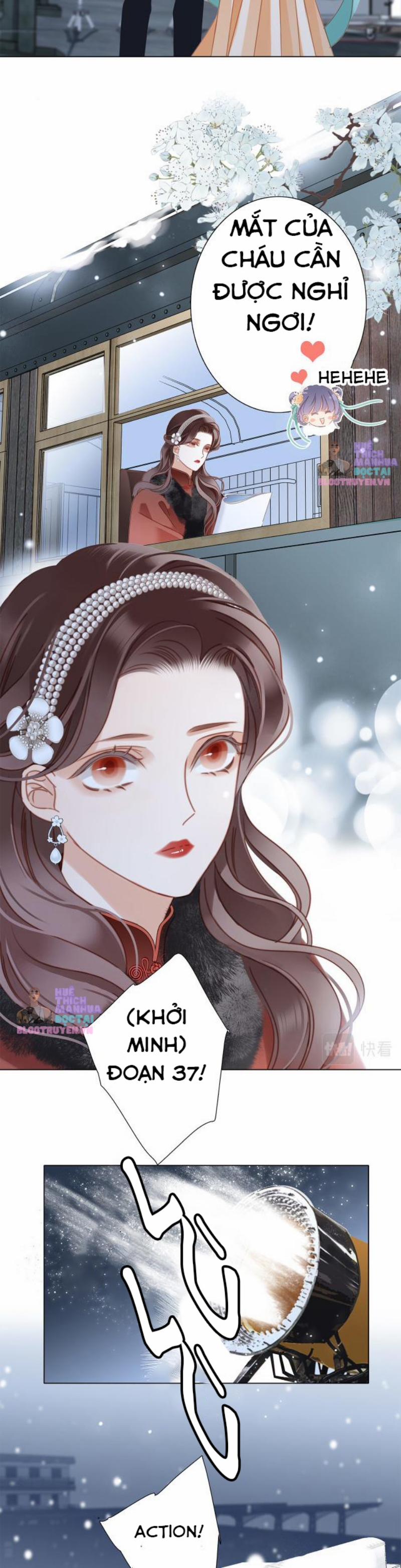 Tôi Không Muốn Coi Em Là Chị Nữa 52 trang 8