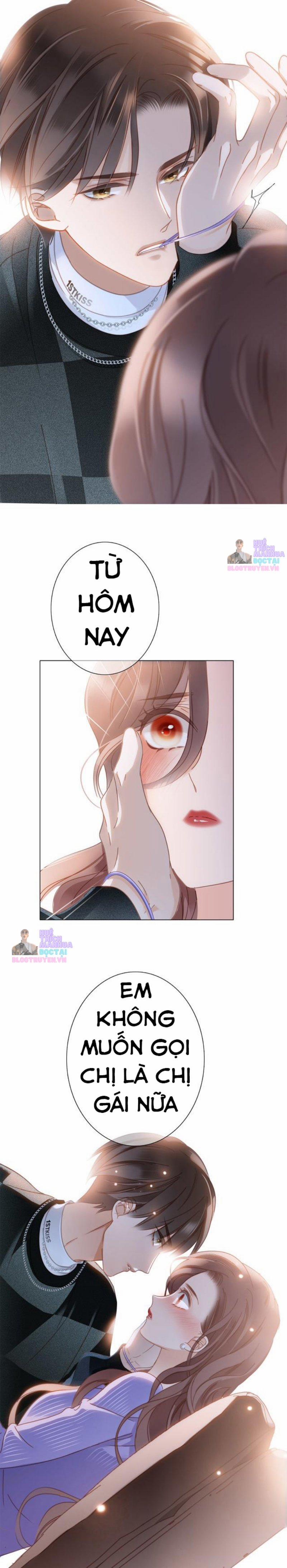 Tôi Không Muốn Coi Em Là Chị Nữa 53 trang 25