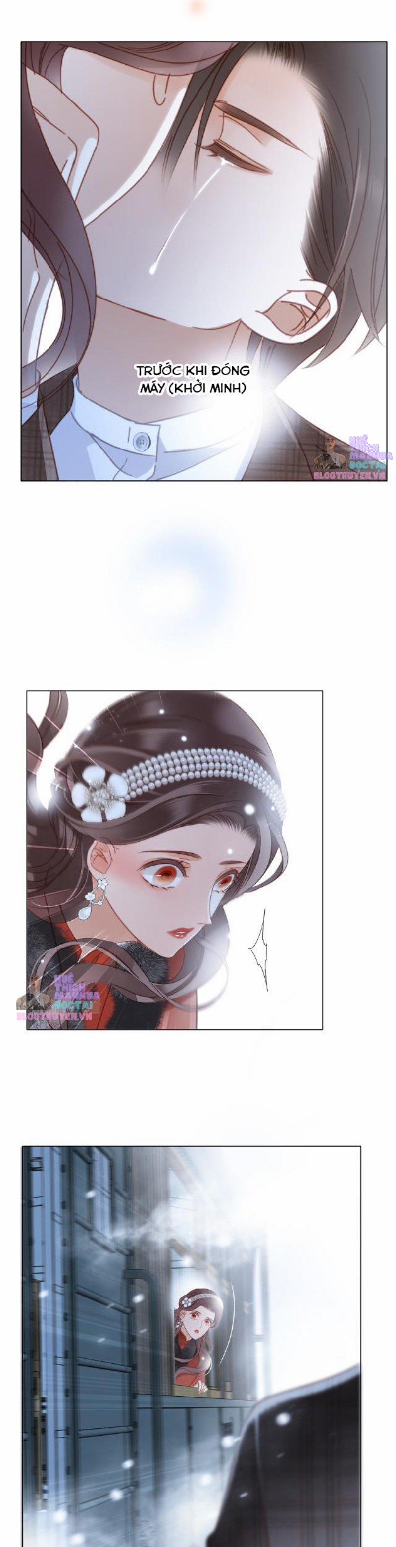 Tôi Không Muốn Coi Em Là Chị Nữa 53 trang 31