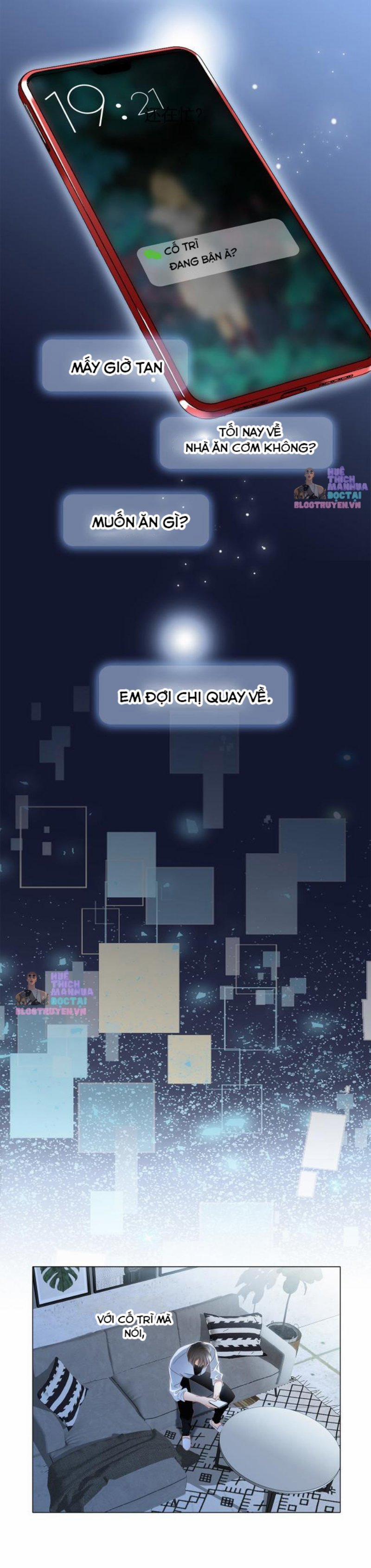 Tôi Không Muốn Coi Em Là Chị Nữa 53 trang 9