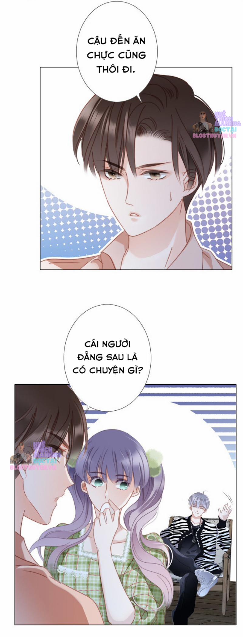 Tôi Không Muốn Coi Em Là Chị Nữa 54 trang 13