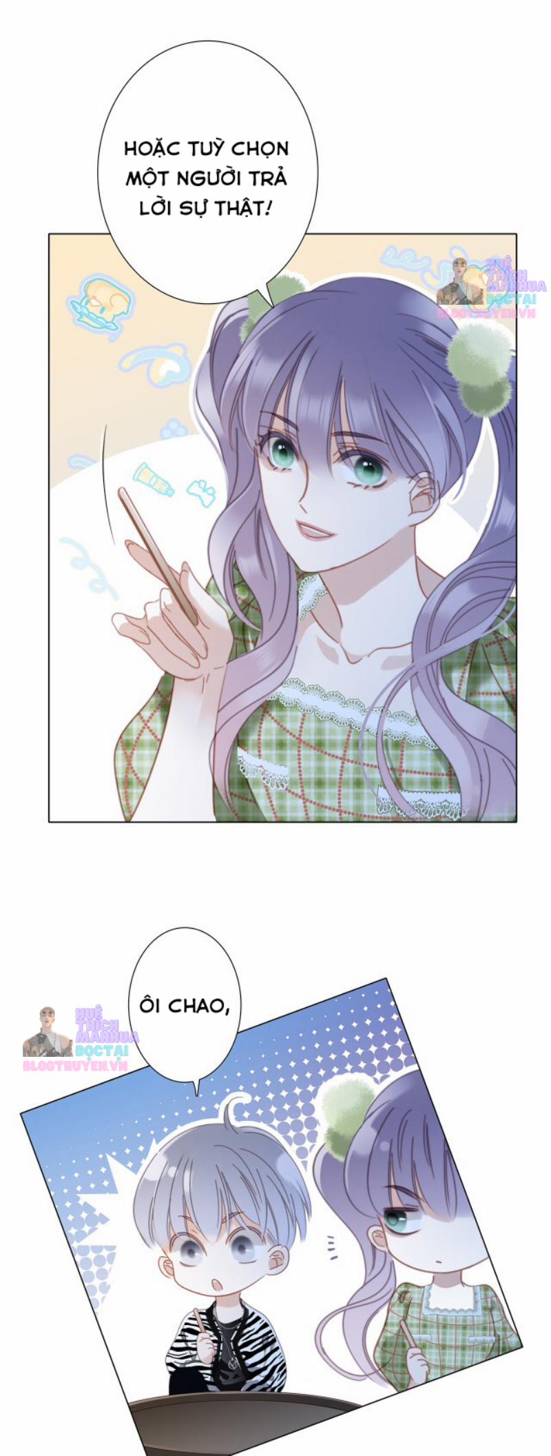 Tôi Không Muốn Coi Em Là Chị Nữa 54 trang 19