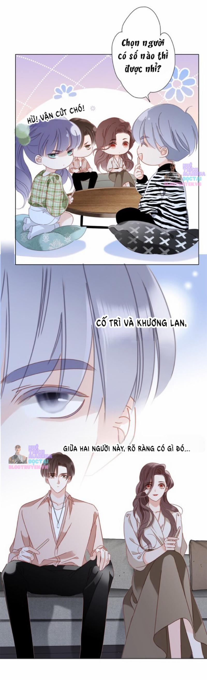 Tôi Không Muốn Coi Em Là Chị Nữa 54 trang 21