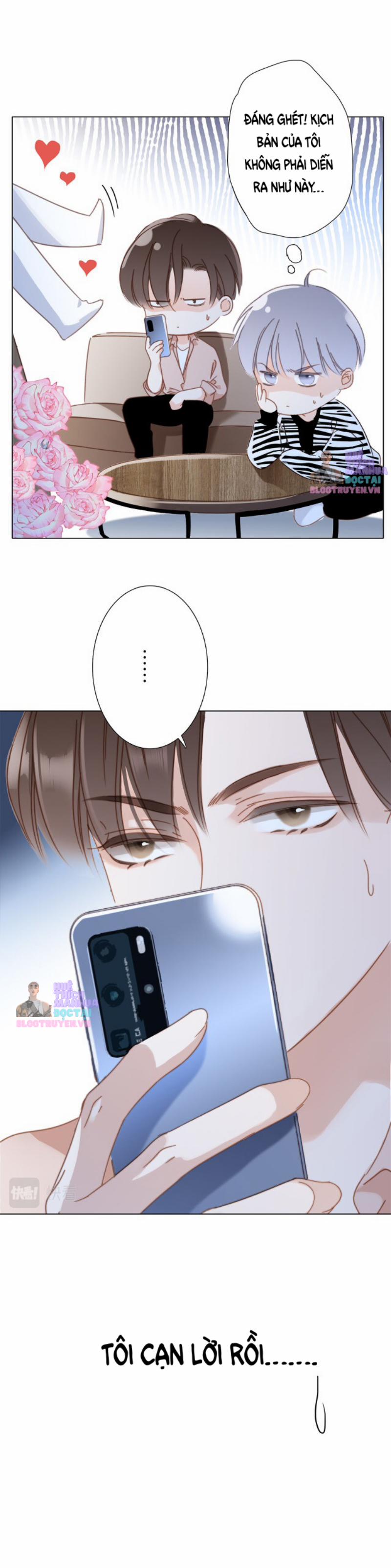 Tôi Không Muốn Coi Em Là Chị Nữa 54 trang 31