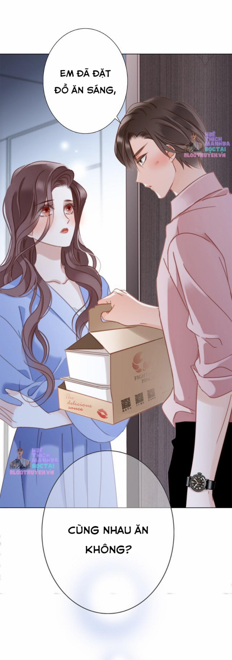 Tôi Không Muốn Coi Em Là Chị Nữa 54 trang 5