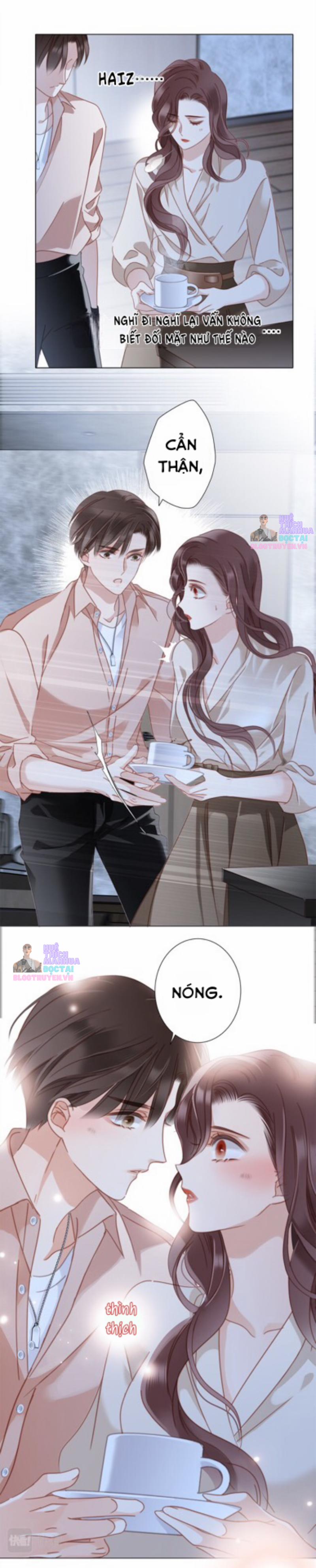 Tôi Không Muốn Coi Em Là Chị Nữa 54 trang 8