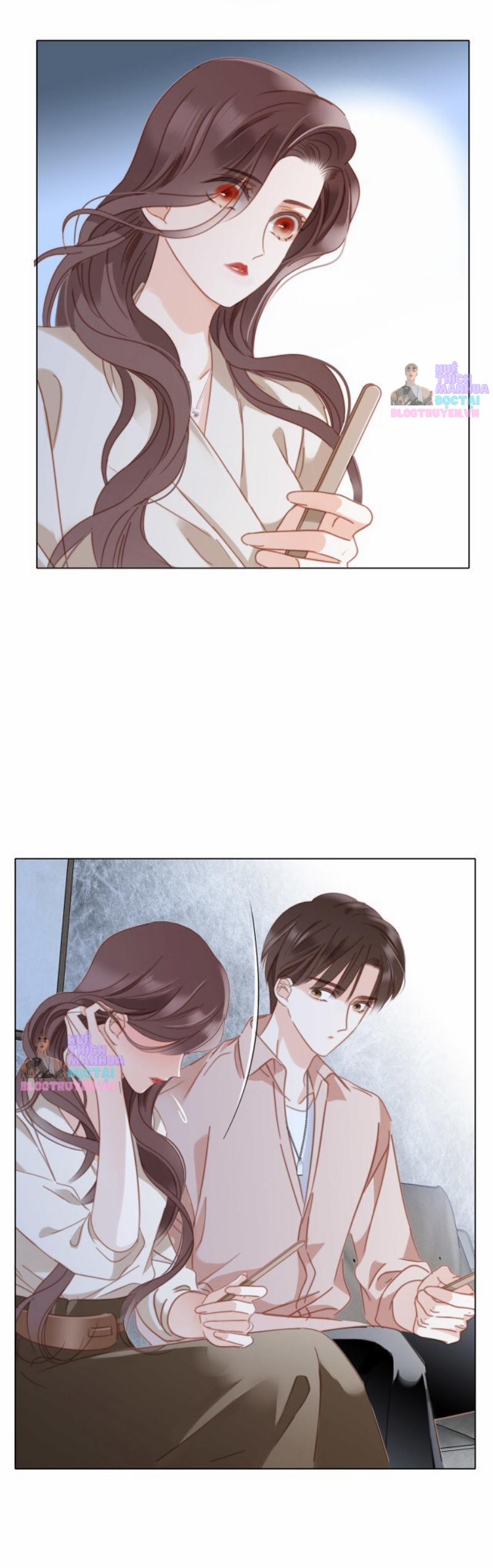 Tôi Không Muốn Coi Em Là Chị Nữa 55 trang 11