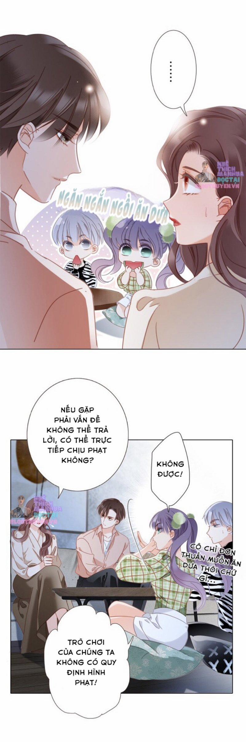 Tôi Không Muốn Coi Em Là Chị Nữa 55 trang 14