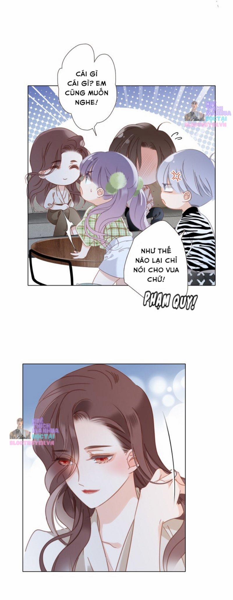 Tôi Không Muốn Coi Em Là Chị Nữa 55 trang 19