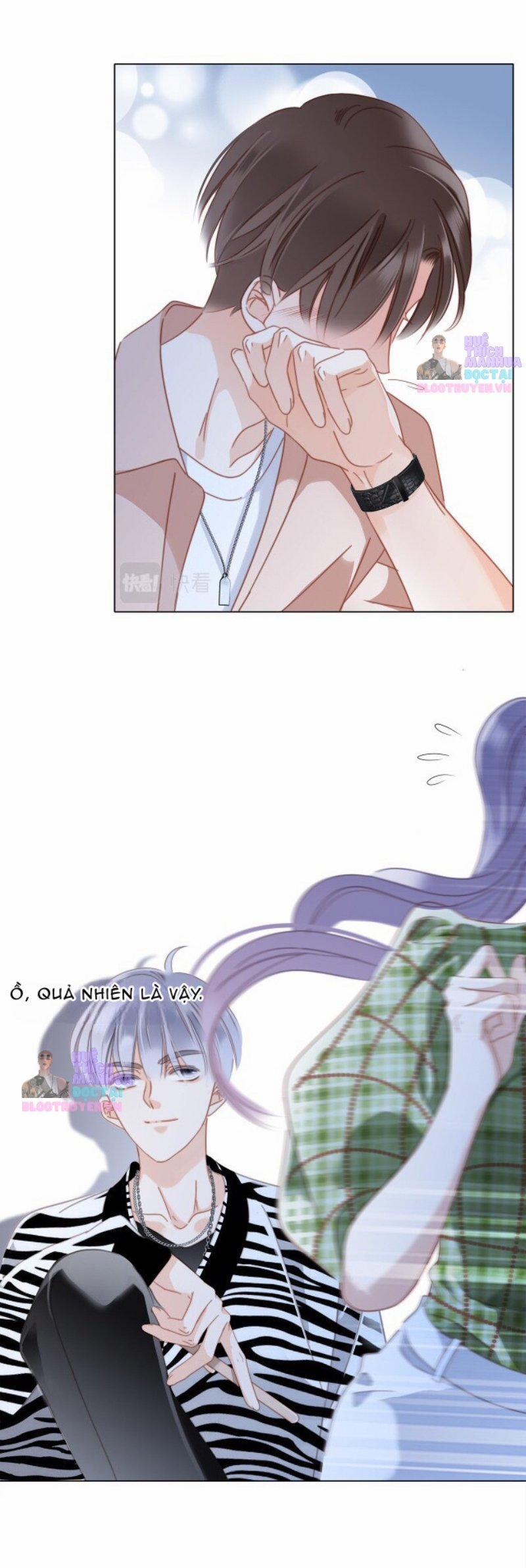 Tôi Không Muốn Coi Em Là Chị Nữa 55 trang 21