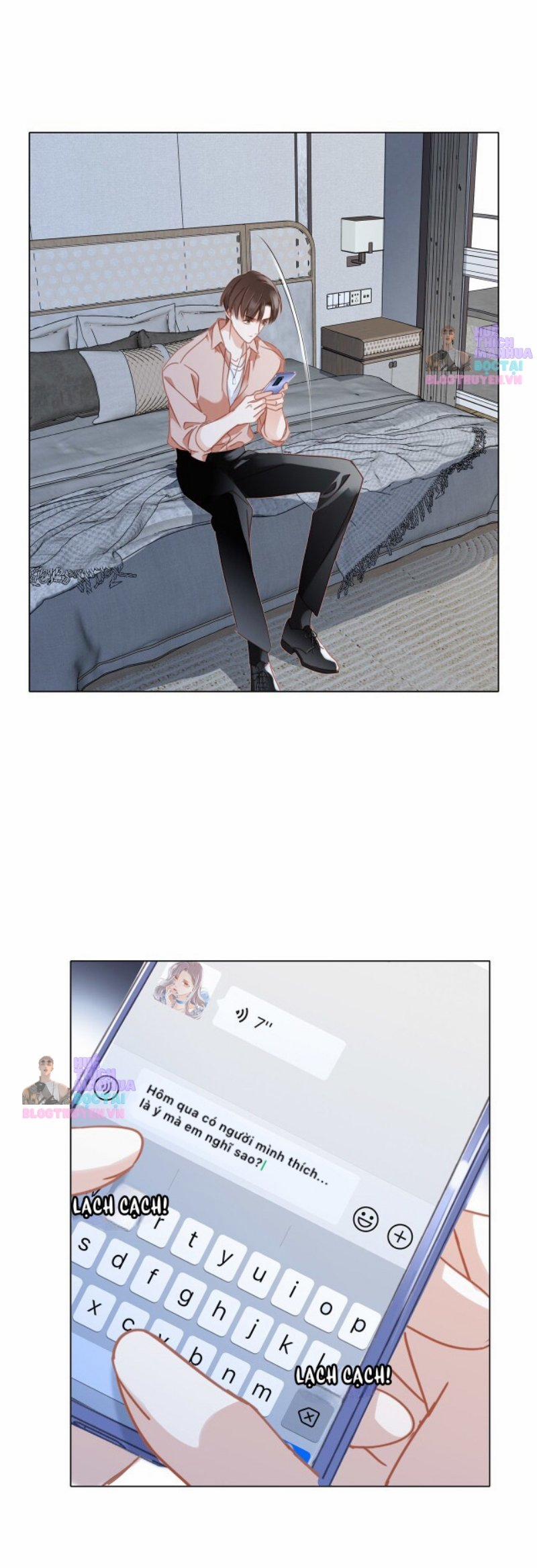 Tôi Không Muốn Coi Em Là Chị Nữa 55 trang 27