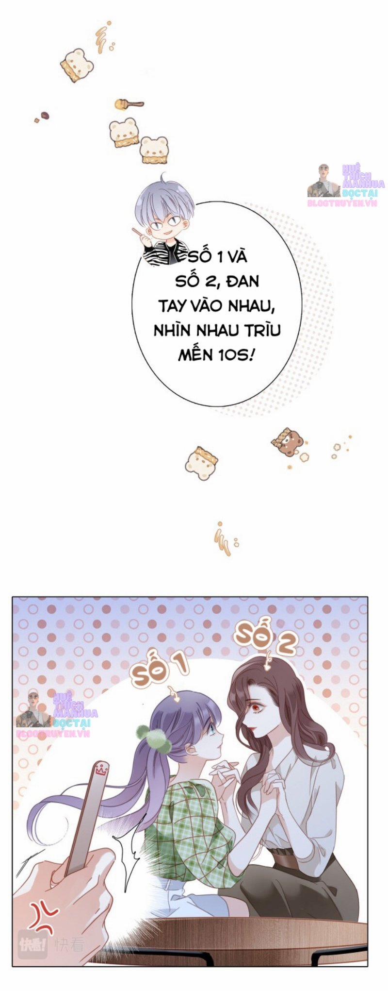 Tôi Không Muốn Coi Em Là Chị Nữa 55 trang 3