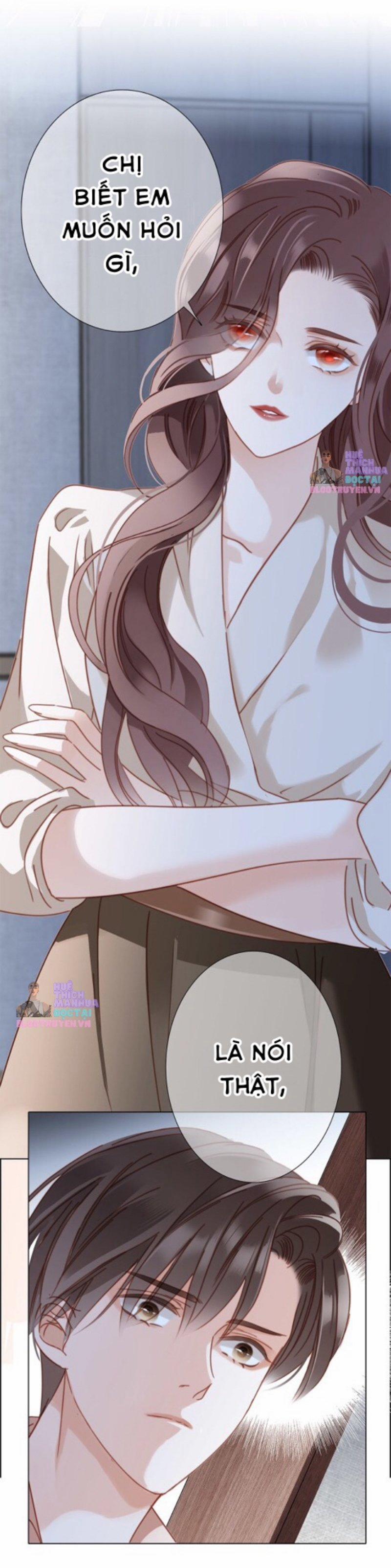 Tôi Không Muốn Coi Em Là Chị Nữa 55 trang 33