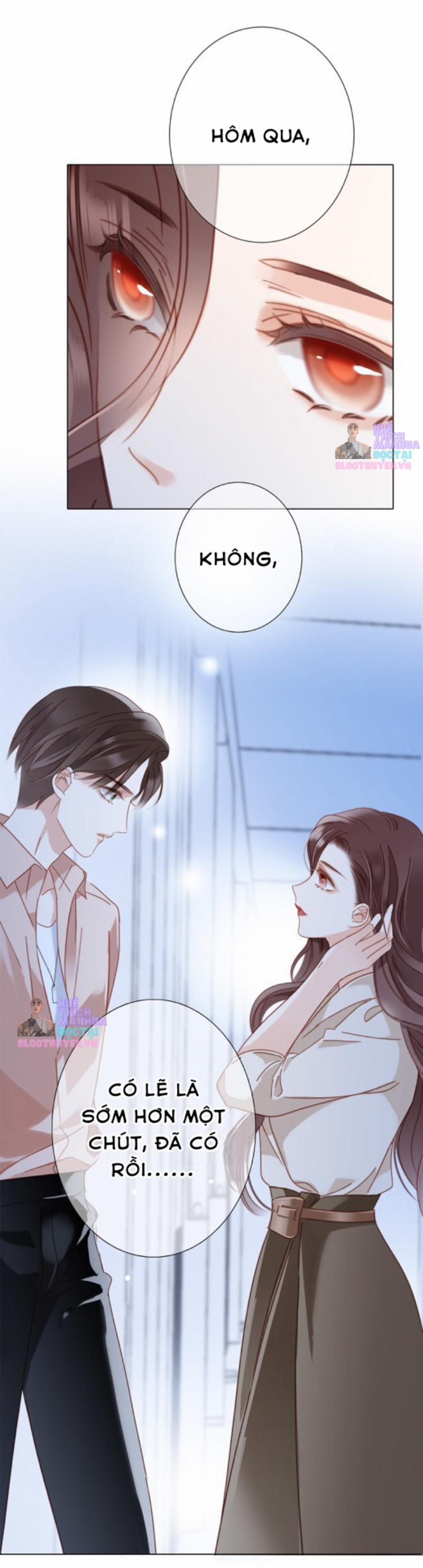 Tôi Không Muốn Coi Em Là Chị Nữa 55 trang 34