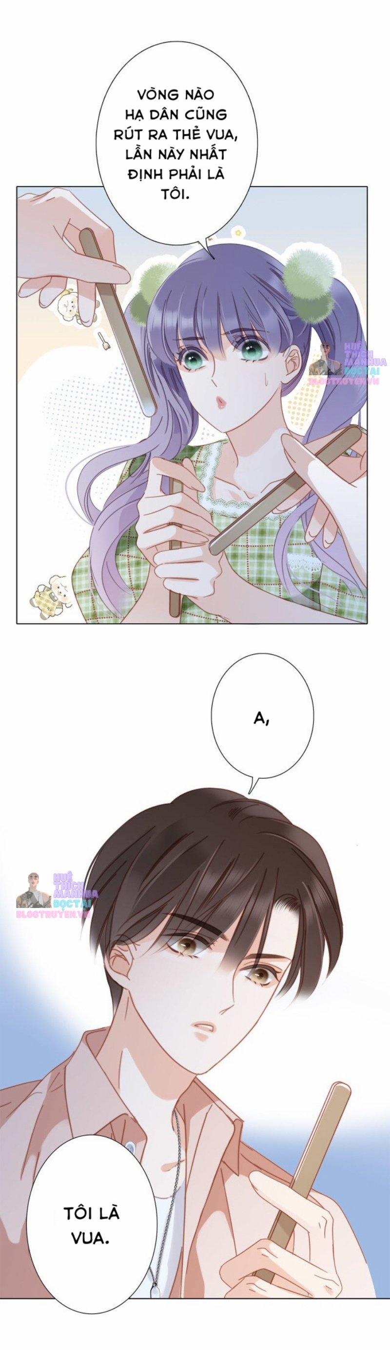 Tôi Không Muốn Coi Em Là Chị Nữa 55 trang 9