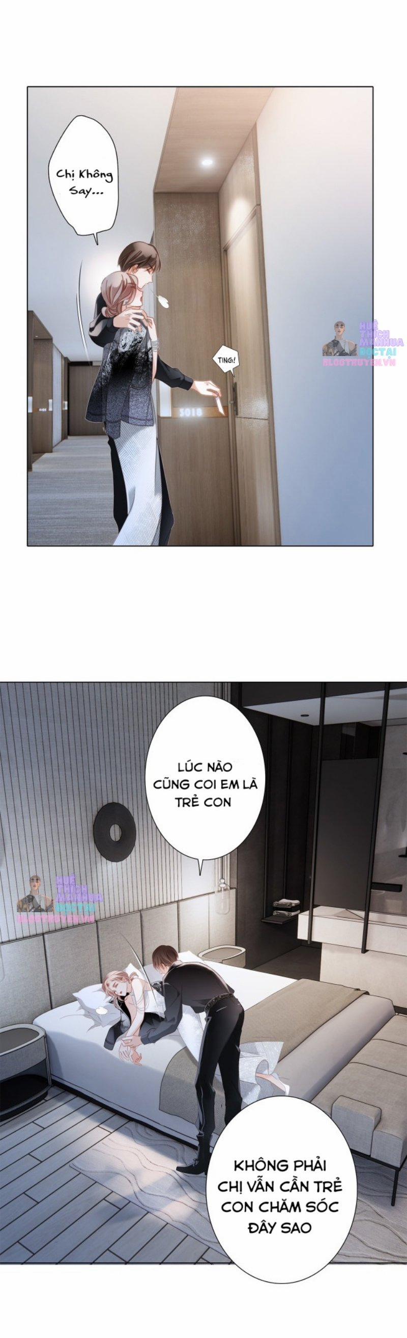 Tôi Không Muốn Coi Em Là Chị Nữa 56 trang 15