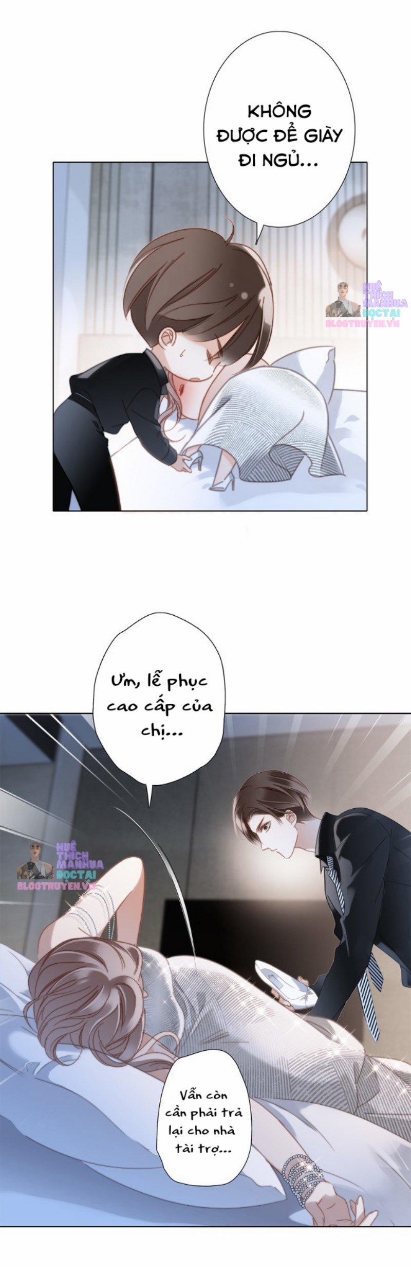 Tôi Không Muốn Coi Em Là Chị Nữa 56 trang 17