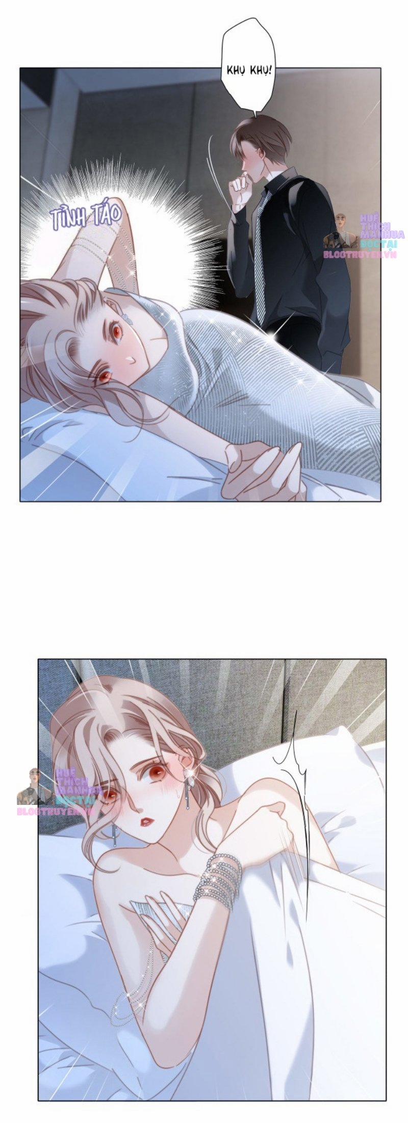 Tôi Không Muốn Coi Em Là Chị Nữa 56 trang 19