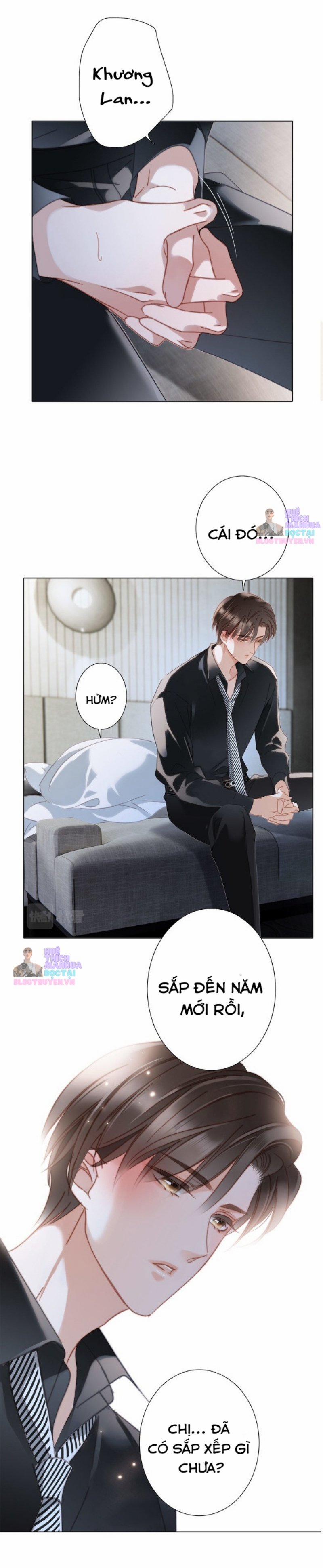 Tôi Không Muốn Coi Em Là Chị Nữa 56 trang 21