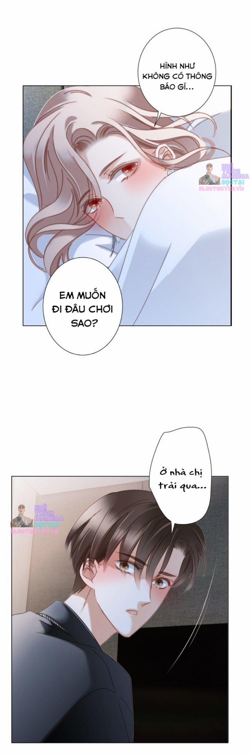 Tôi Không Muốn Coi Em Là Chị Nữa 56 trang 22