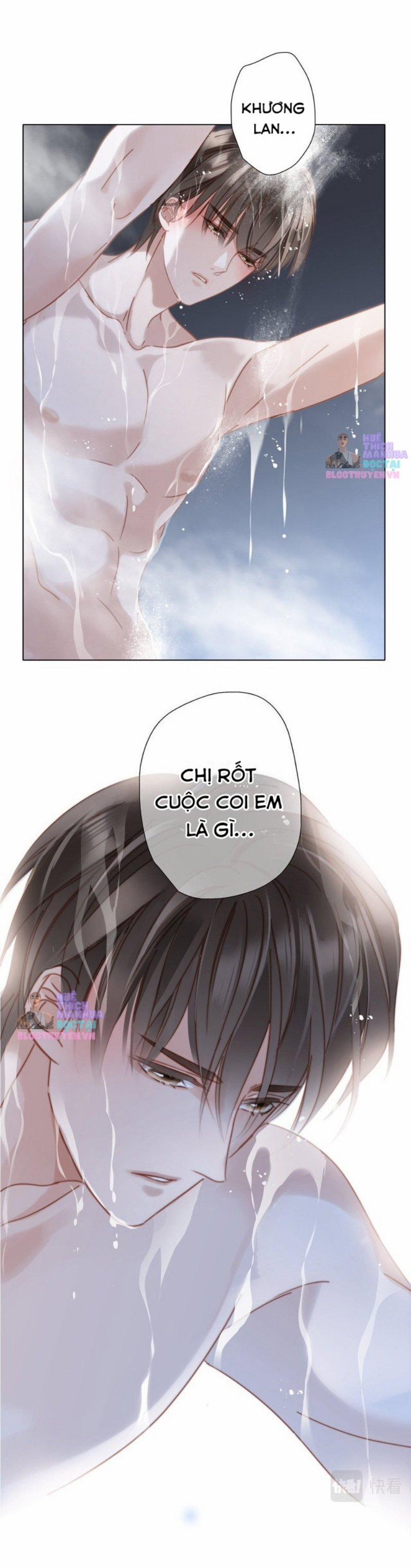 Tôi Không Muốn Coi Em Là Chị Nữa 56 trang 32