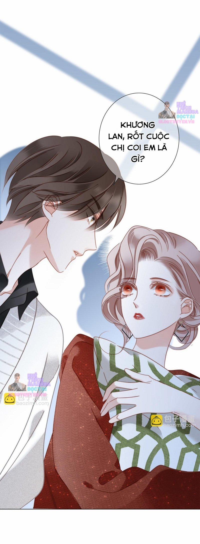 Tôi Không Muốn Coi Em Là Chị Nữa 57 trang 10