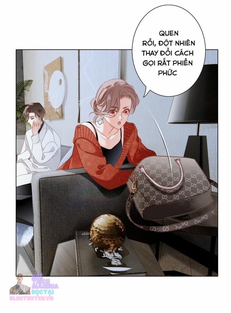 Tôi Không Muốn Coi Em Là Chị Nữa 57 trang 15