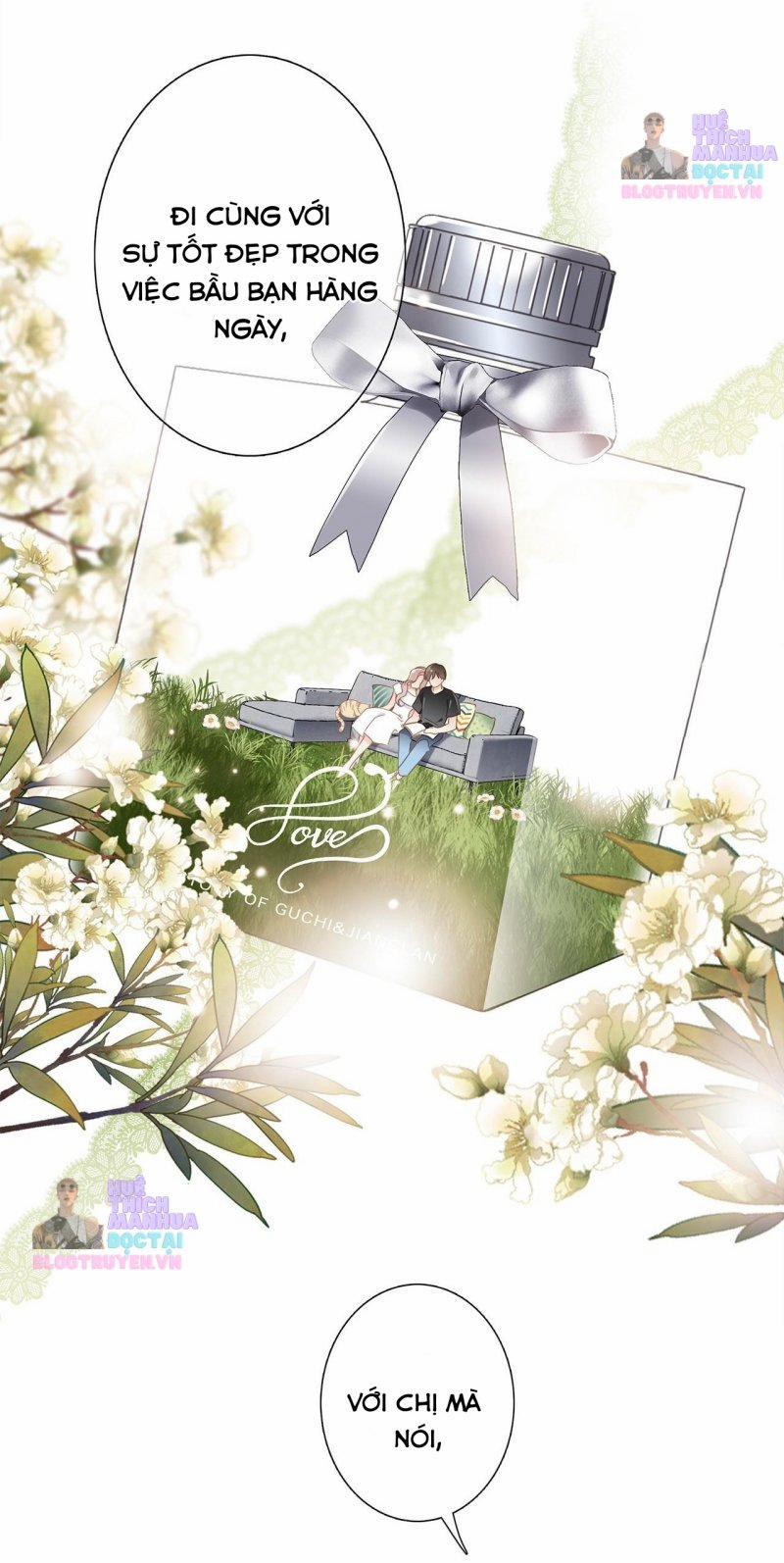 Tôi Không Muốn Coi Em Là Chị Nữa 57 trang 21