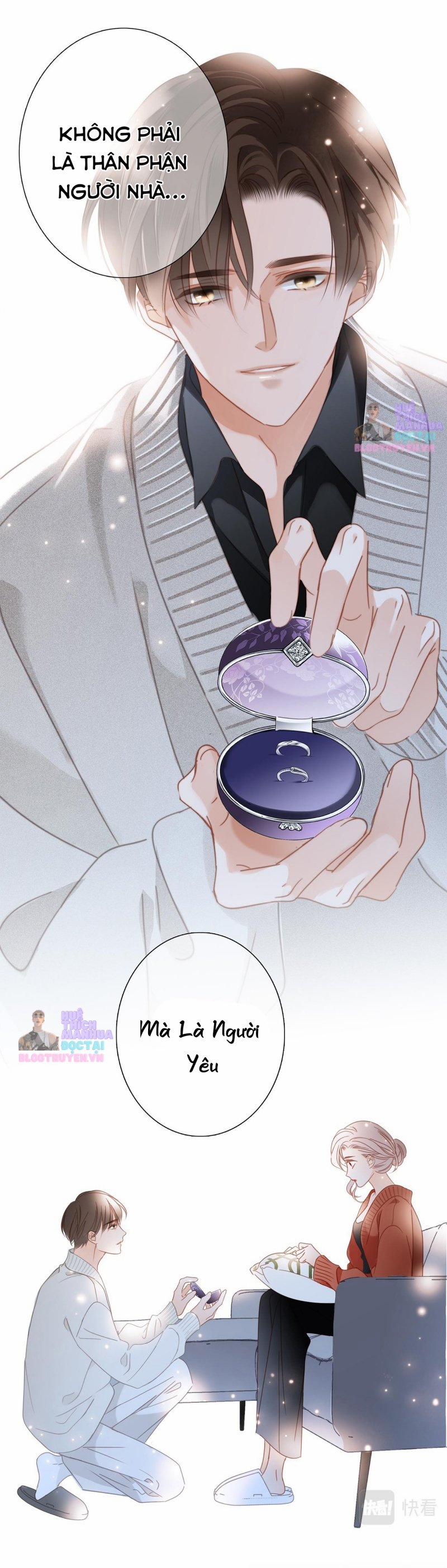 Tôi Không Muốn Coi Em Là Chị Nữa 57 trang 30