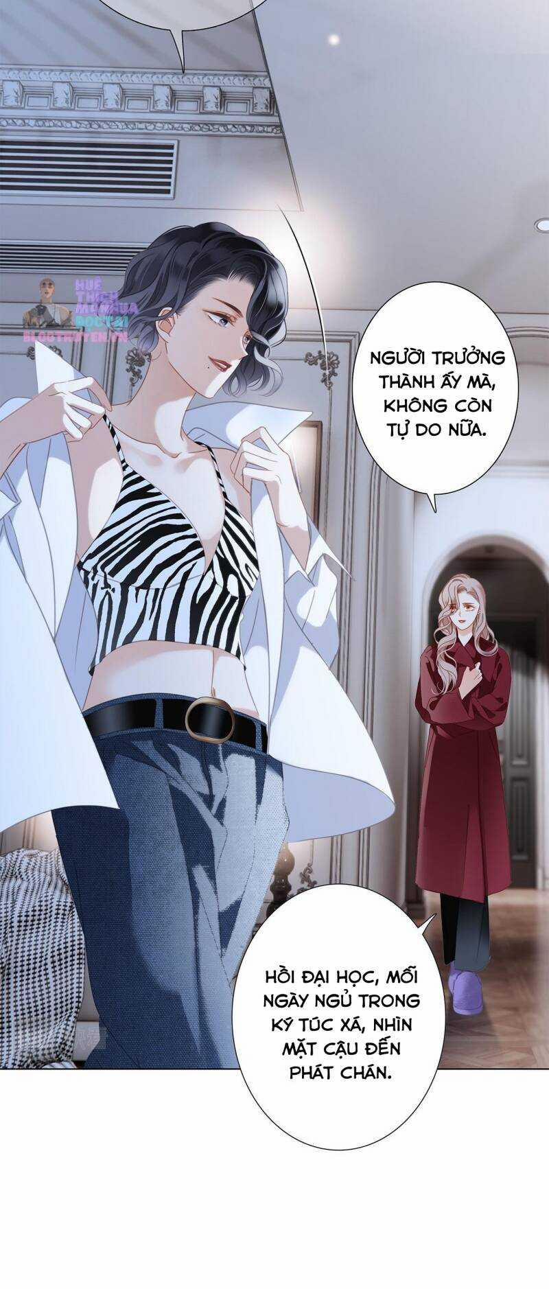 Tôi Không Muốn Coi Em Là Chị Nữa 58 trang 31