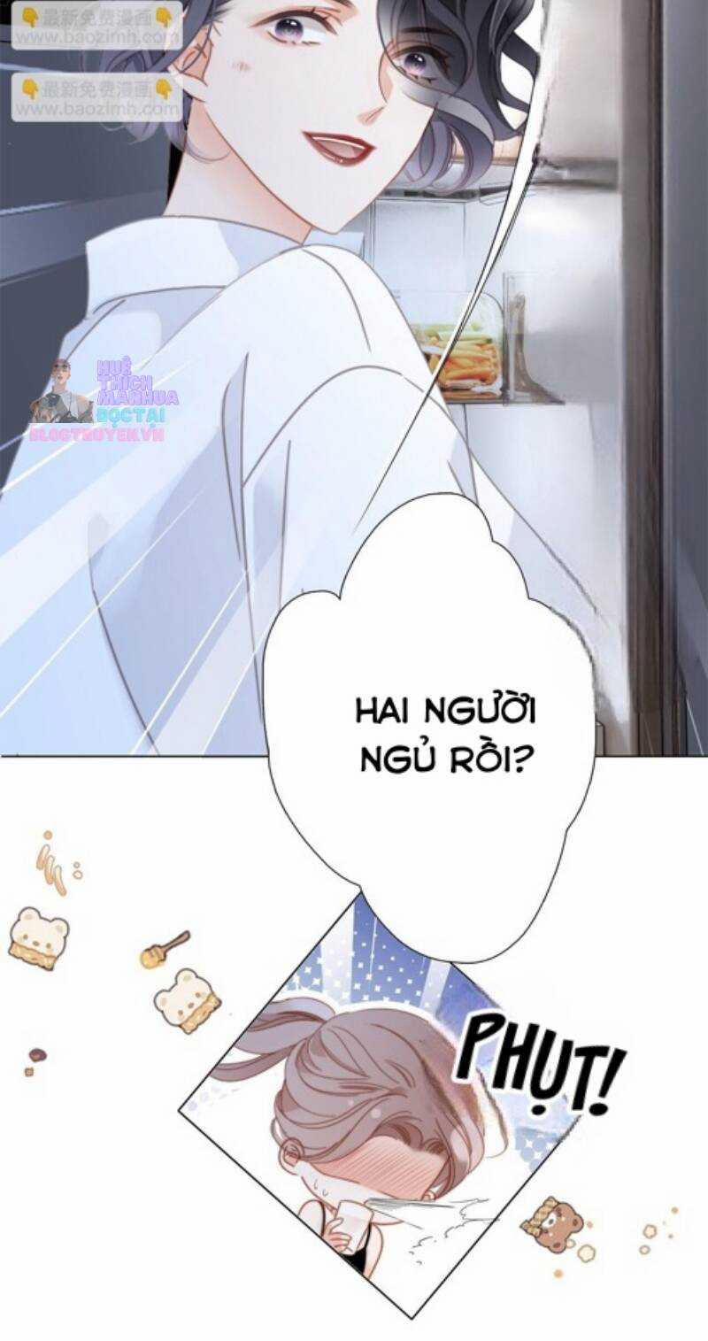 Tôi Không Muốn Coi Em Là Chị Nữa 58 trang 40