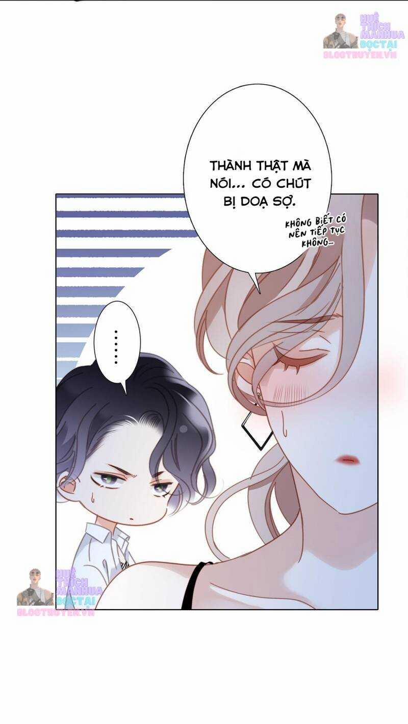 Tôi Không Muốn Coi Em Là Chị Nữa 58 trang 50