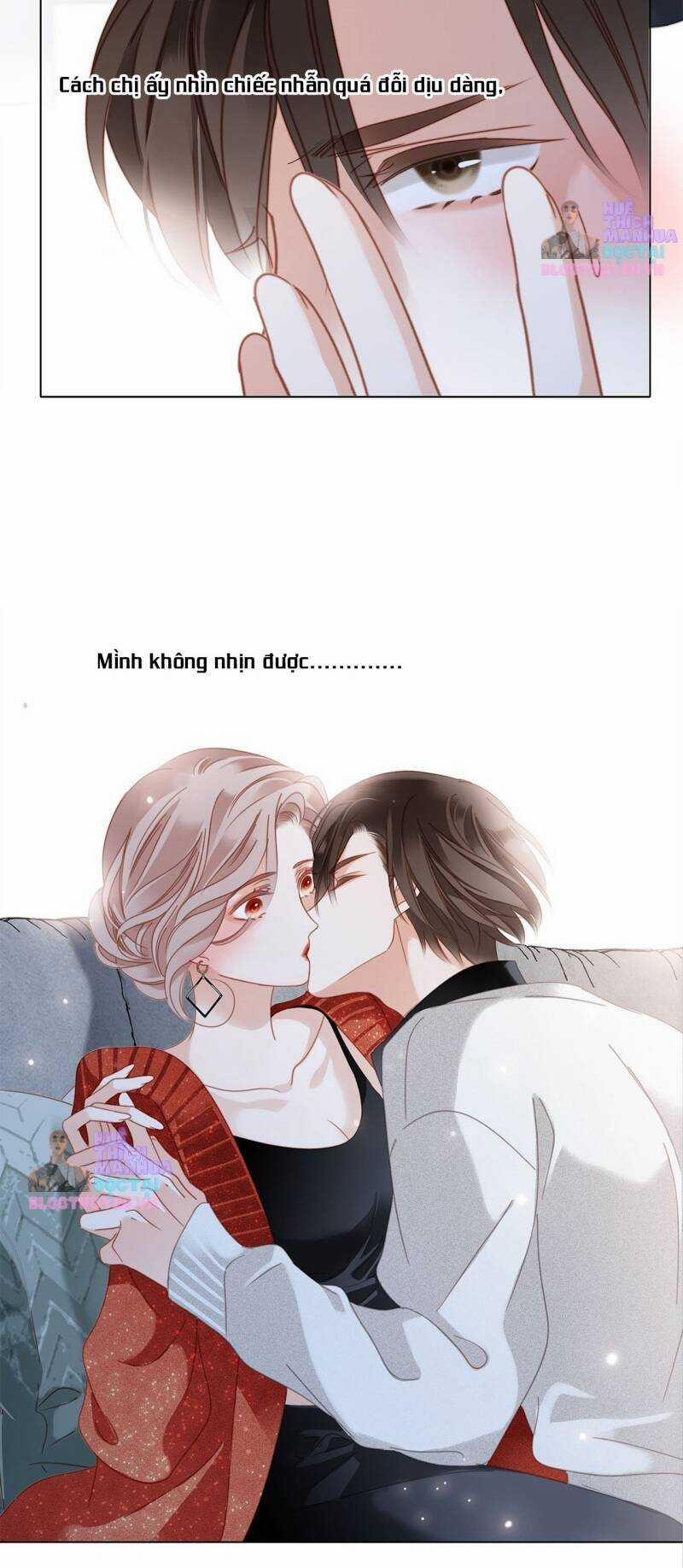 Tôi Không Muốn Coi Em Là Chị Nữa 59 trang 12