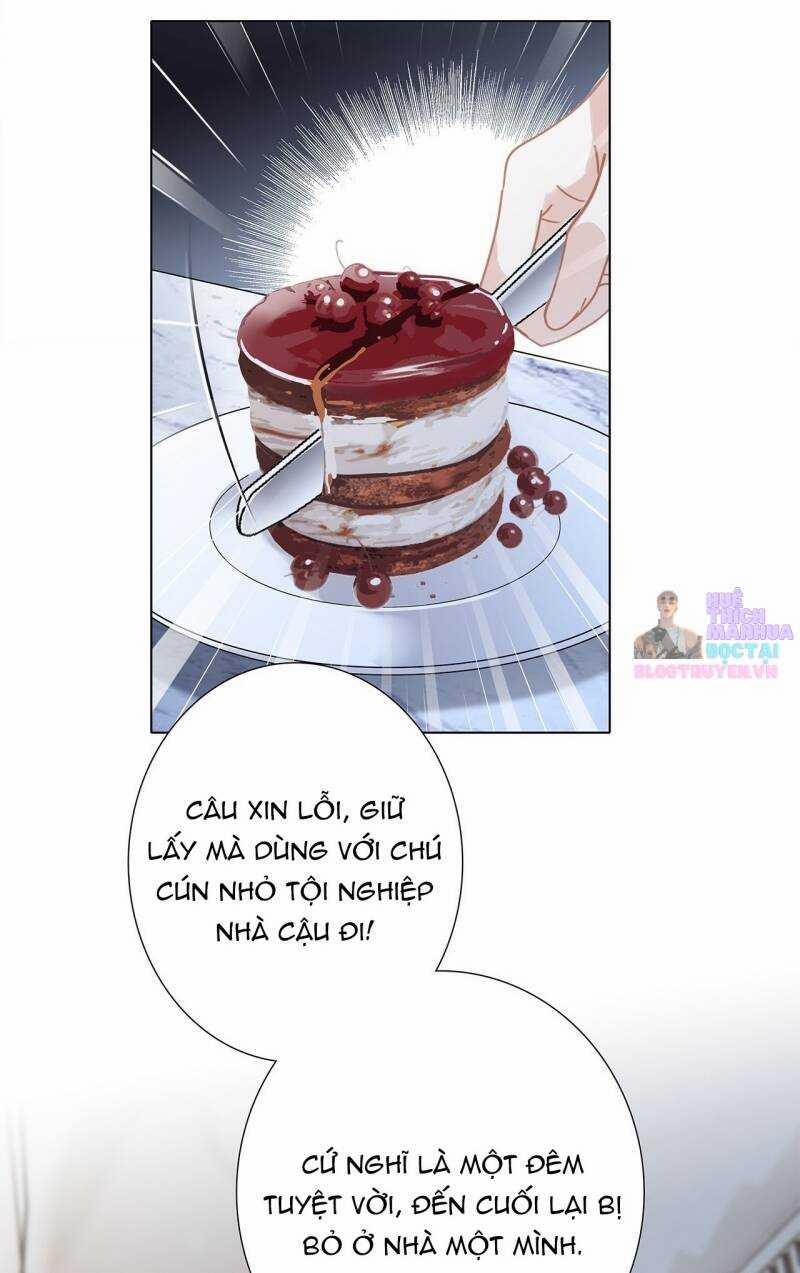 Tôi Không Muốn Coi Em Là Chị Nữa 59 trang 23