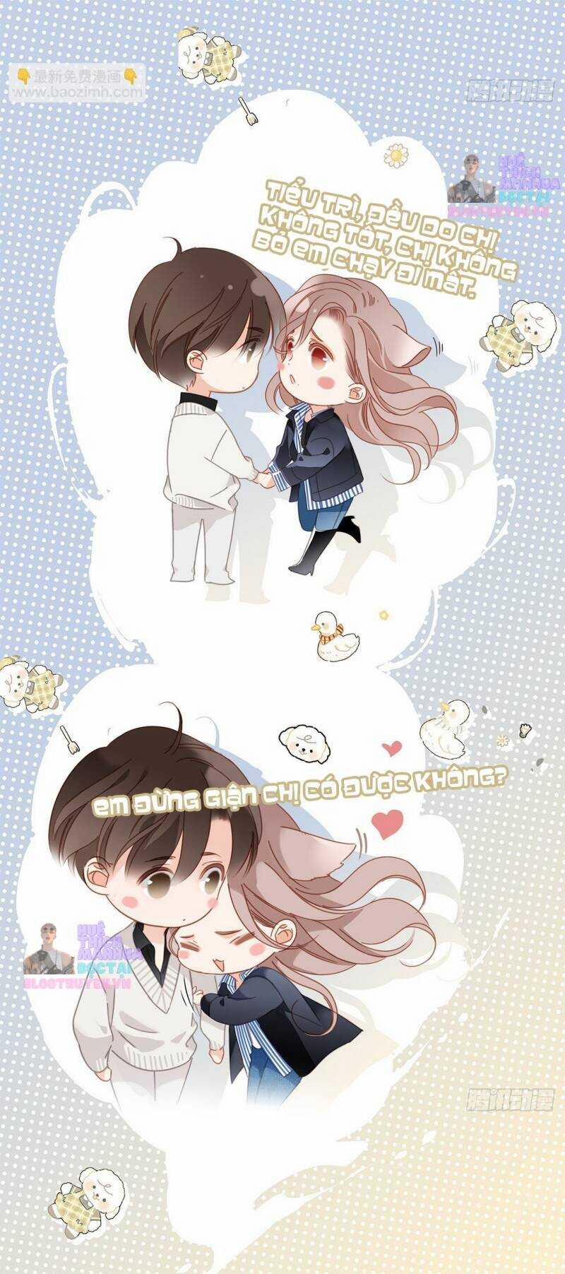 Tôi Không Muốn Coi Em Là Chị Nữa 59 trang 52