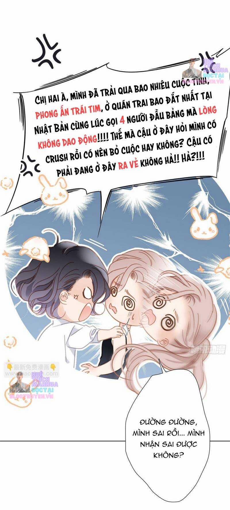 Tôi Không Muốn Coi Em Là Chị Nữa 59 trang 7