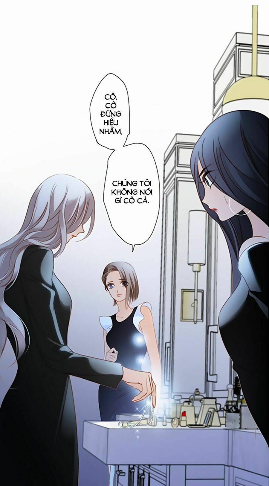 Tôi Không Muốn Coi Em Là Chị Nữa 6 trang 17