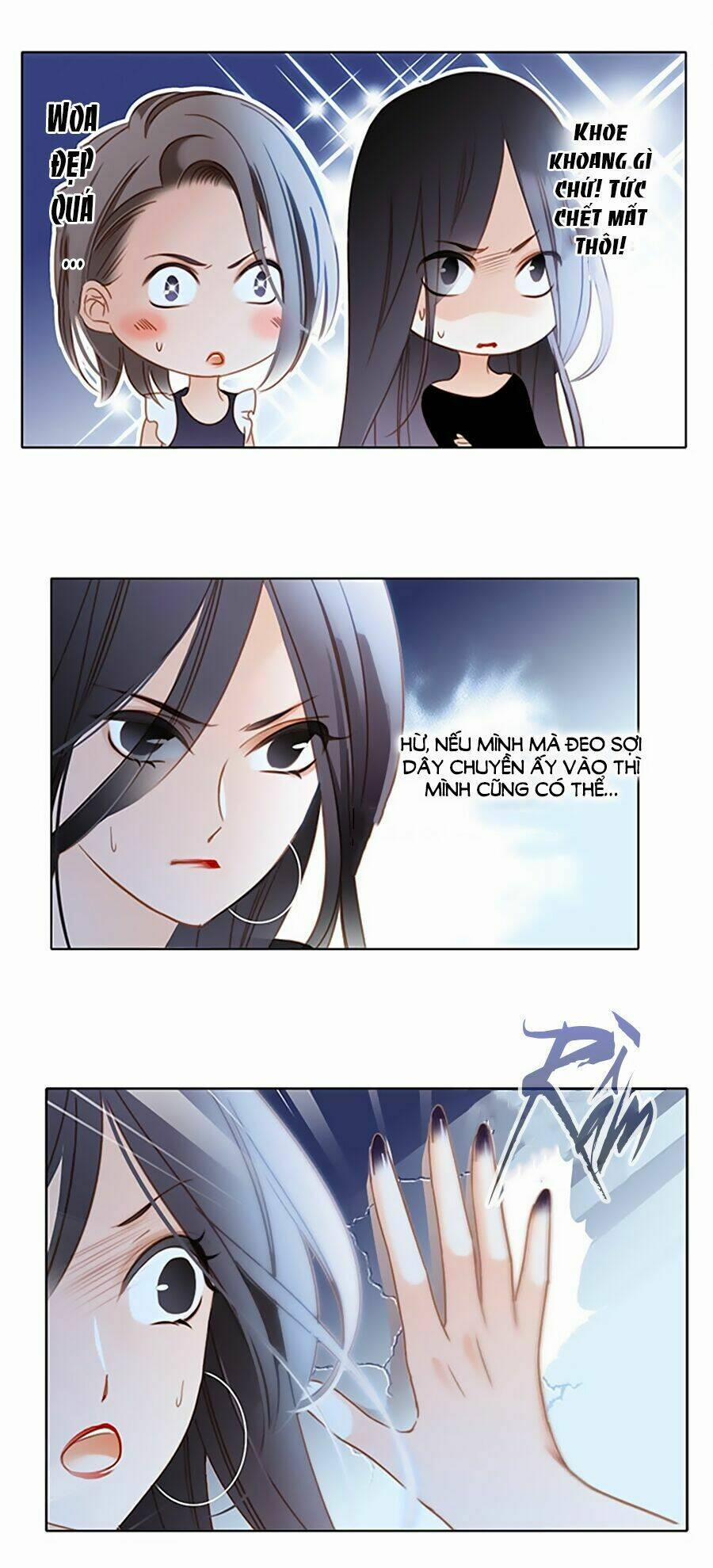 Tôi Không Muốn Coi Em Là Chị Nữa 6 trang 21