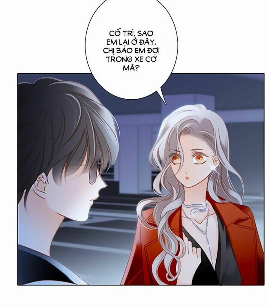 Tôi Không Muốn Coi Em Là Chị Nữa 6 trang 28