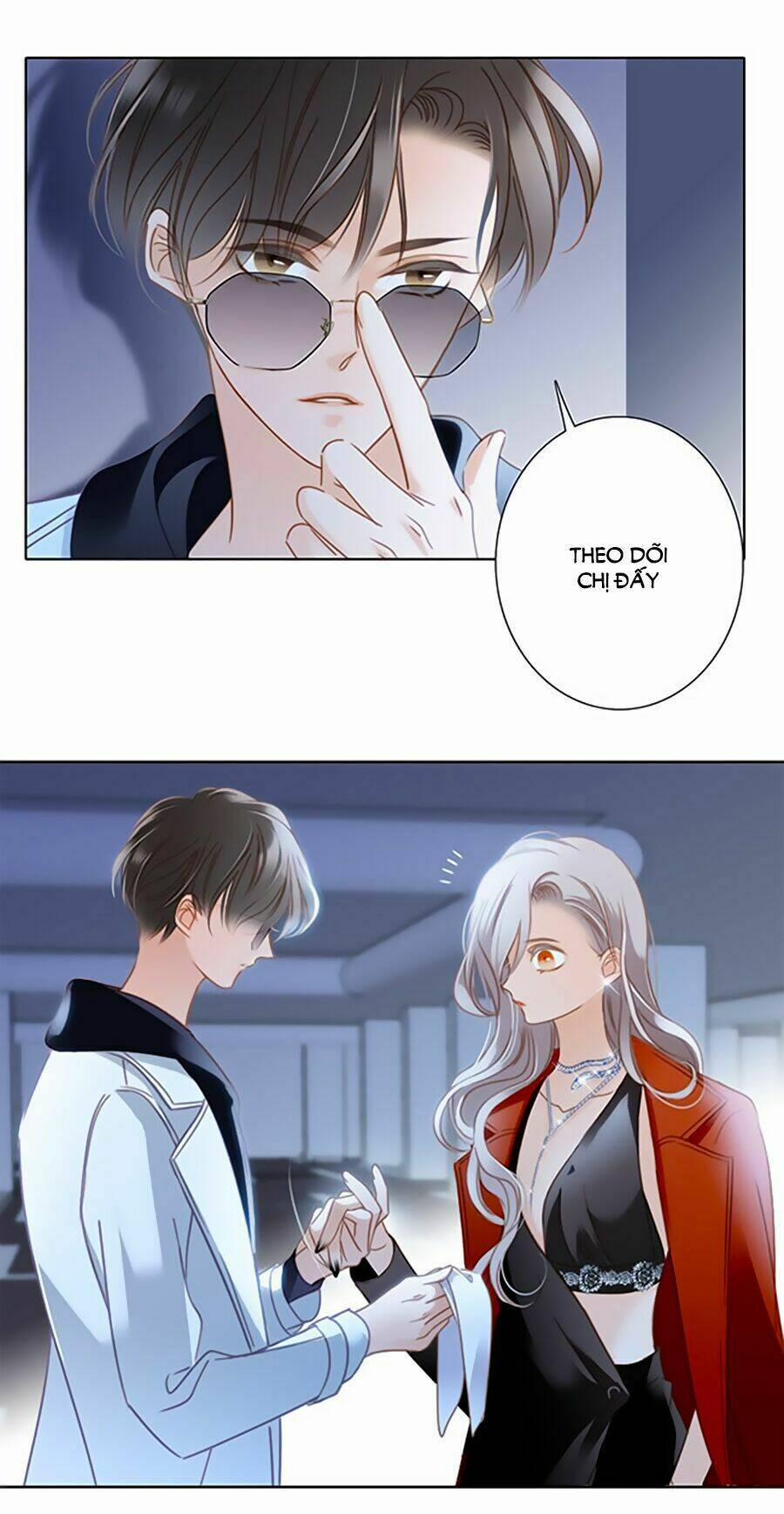 Tôi Không Muốn Coi Em Là Chị Nữa 6 trang 29