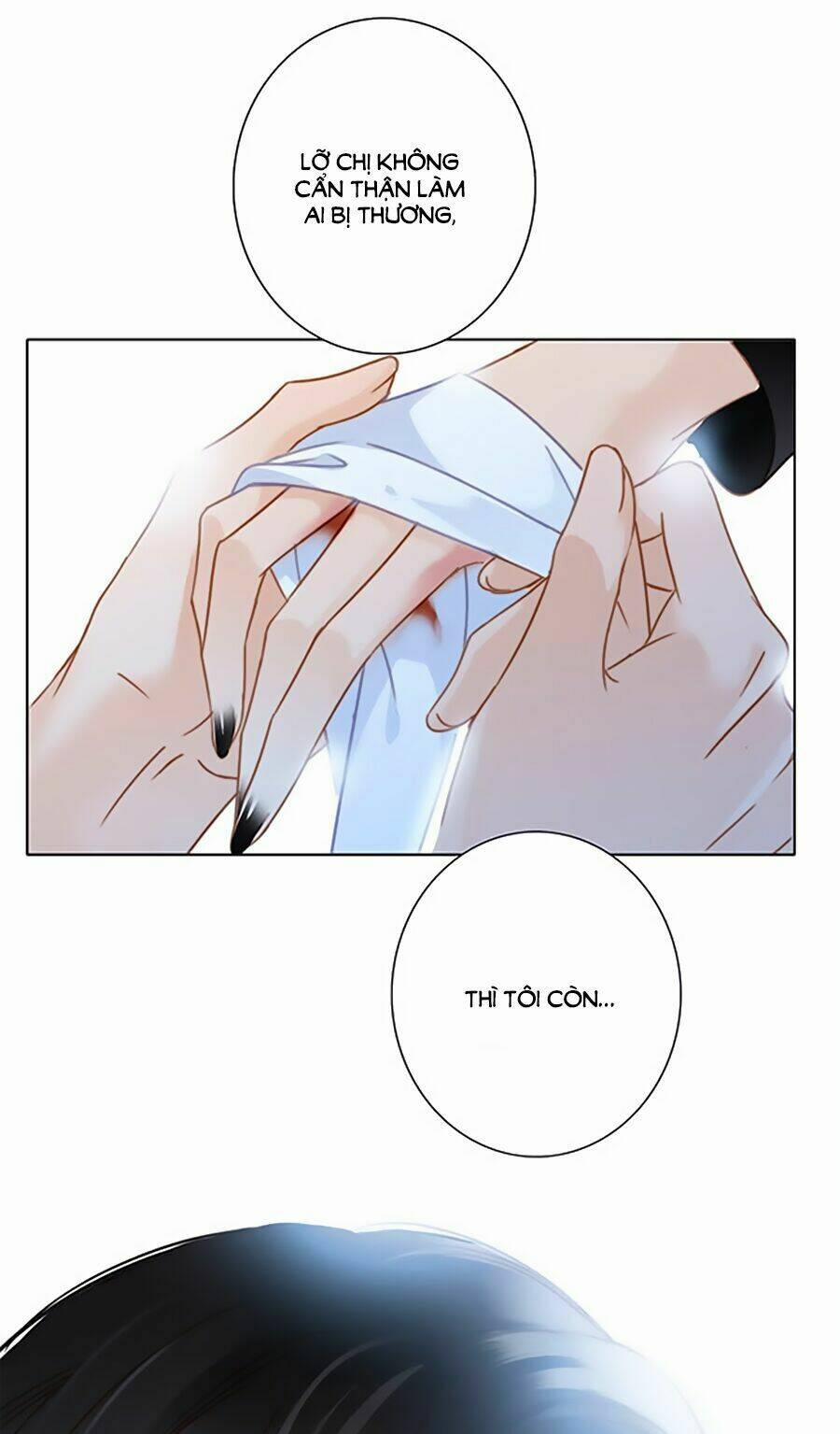 Tôi Không Muốn Coi Em Là Chị Nữa 6 trang 30